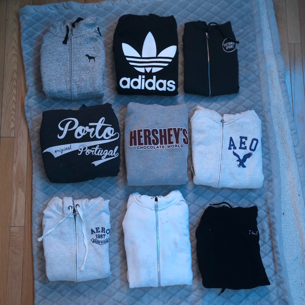 HOODIE BUNDLE!!